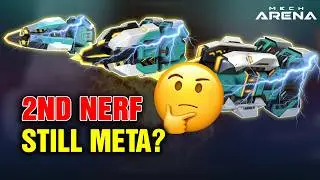Revoker After 2nd Nerf &ndash; F2P vs P2W Full Review - Mech Arena