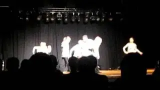 Durham University Street Dance - Phoenix Crew -  at Instep Show 2010