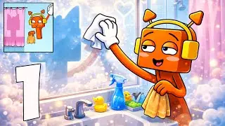Punki Long Hand – Gameplay Walkthrough – Stretchy Puzzle Challenge (iOS, Android)