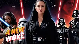 A New Woke: The Parody Awakens