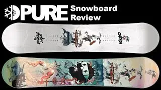 Capita Scott Stevens Pro Snowboard 2018 Review - PureBoardShop.com