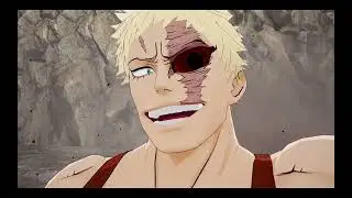 My Hero Ones Justice 2: Muscular (Gameplay)