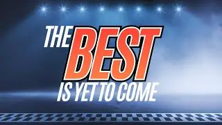 The Best Is Yet To Come -Week 1 (Spiritual Growth in 2026)