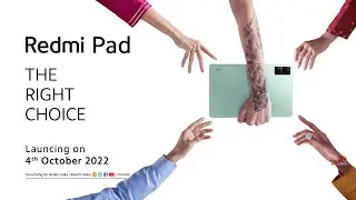 Специальное мероприятие по случаю Дивали с запуском Mi | Redmi Pad | Правильный выбор