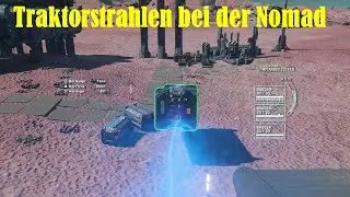 Star Citizen: EPTU 3.21.1 - Die Traktorstrahlen der Nomad