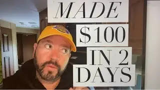 Profits Passport review- two days results.