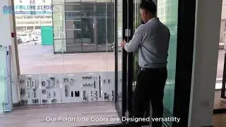 What Are Bi-folding Doors | Bi-folding Door Benefits