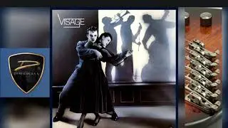 Bass Cover - Visage - Fade To Grey - with Dingwall Combustion bass