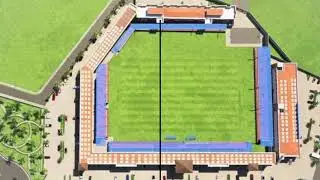 Stadiums in Uganda.
