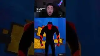 This is the Best Comic Book Movie Ever #SpoilerFreeReview #acrossthespiderverse