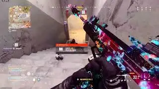 Warzone 3 Cell Block Demon Time