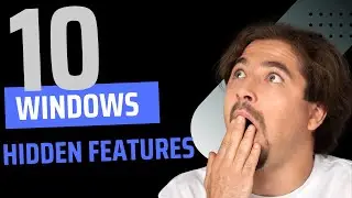 [REVEALED] Windows 10 Hidden Features You Didn't Know&nbsp;Existed!