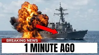 US Navy AMBUSHED by Venezuela &mdash; What Happened Next Is INSANE