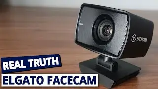 Единственная веб-камера, которая вам нужна? Обзор и настройка Elgato Facecam (2026)