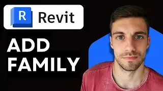 How to Add Family to Revit 2026 (Insert Revit Families Correctly)