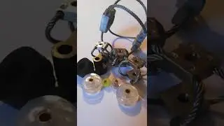 Two Types Of Shock and Vibration Mounts For 3D Isolation