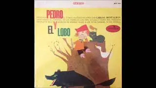 Pedro Y El Lobo - Peter and the Wolf, Spanish