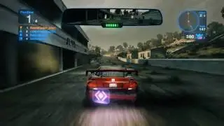 SideWinder Versus Pt 1 - SideWinder vs. xXNachtgeburtXx - Blur MP Class B