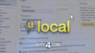 uLocal Promo on WYFF4