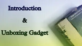 Introduction Of Our Channel & Gadget Review 🤩 || Gadgets Club