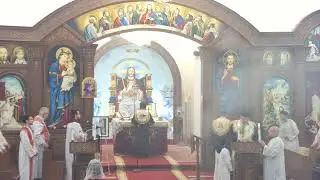 St. Mary & St. Mark Coptic Church Live Stream