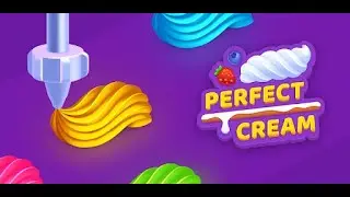 PERFECT CREAM | Gameplay Walkthrough Level 1-13 (iOs Android)