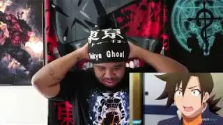 Top Ten Anticipated Anime Of Summer 2018 REACTION!!!