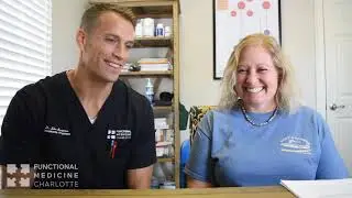 Multiple Sclerosis and Vision Loss solved with Functional Medicine - #LifeAtOptimal