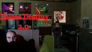 Claires Destiny 2.0 Mod Full Playthrough