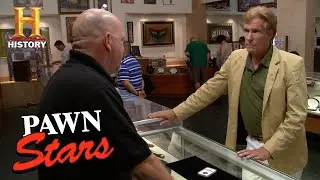1867 Proof Shield Nickel | Pawn Stars