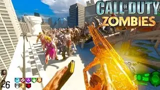DIZZY Might Be the Most Underrated BO3 Zombies Map 🔥