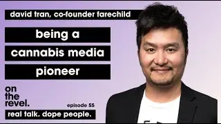 How David Train Became a Cannabis Media Pioneer
