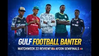 EPL Week 22: Drama, Title Race, AFCON Semis & Salah&ndash;Mane Fire! | Gulf Football Banter