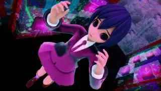 【MMD】「Rolling Girl (ローリンガール)」 - Hatsune Miku 初音ミク