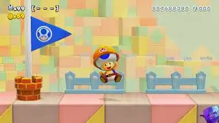 Super Mario Maker 2 🔨 Endless Challenge Gameplay +20000 Clears #20