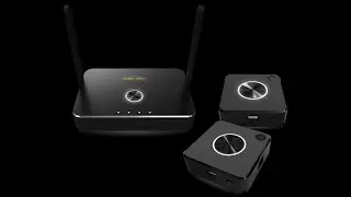สาธิตการเชื่อมต่อ Quattro Pod