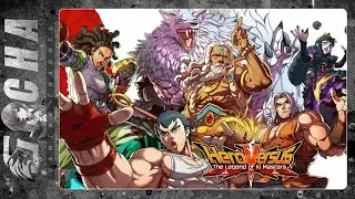 HeroVersus GO BETA (CBT) (EN) (iOS / Android) Gameplay Review #gacha #gachaid #heroversus