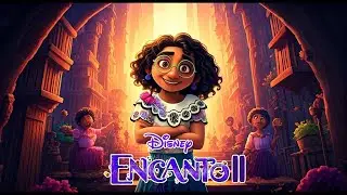 Encanto 2  || Teaser Trailer (Concept)