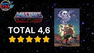MotU-Star  Quick Review 01 : He-Man (Origins)