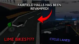 Кройдон преобразился | Farfield Halls обновлен! 😱❗