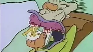 MTV Station ID - Dentist by Danny Antonucci (HD)