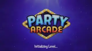 PARTY ARCADE PS4