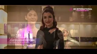 Asian International Fashion Week Ramp walk | UK International Internship