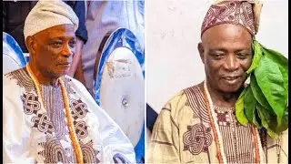 Rashidi Ladoja nominated as 44th Olubadan