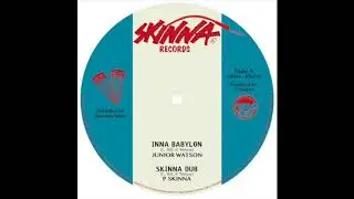 P Skinna - Skinna Dub
