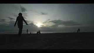 4k cinematic video at Pantai Balok Kuantan | A7iv | #sonya7iv #scinetone #pahang #kuantanpahang