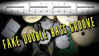 Paolo Caridi - Fake Double Bass Groove (ft. Pietro Quilichini)