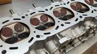 RB25DET NEO assembly