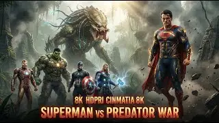 What If Predators Kidnapped Superman? The Darkest DC Crossover Ever