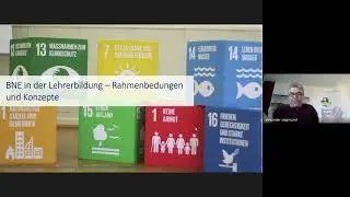 Wie l&auml;sst sich BNE st&auml;rker in der Lehrerausbildung verankern? | Prof. Alexander Siegmund | KISS 3.0